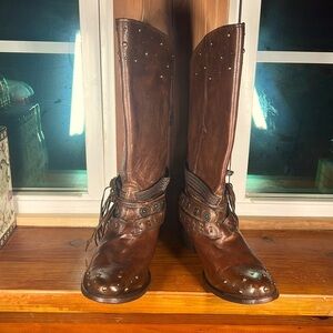 Indie Spirit by Corral Rio Belle Riding boot